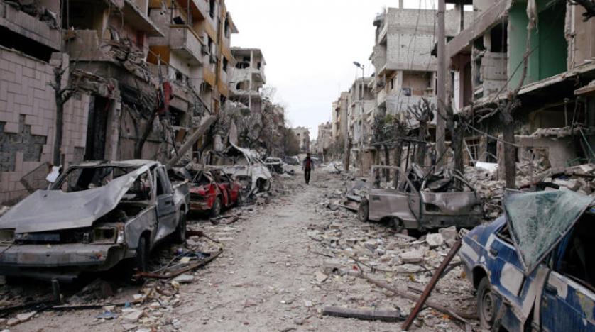 Mart ayında Suriye’de bin 241 sivil öldü