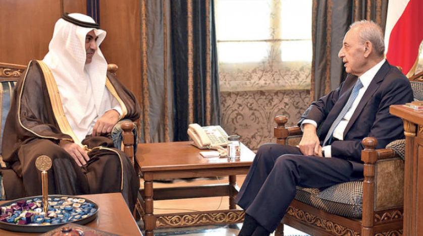 Hariri, ikili ilişkileri geliştirmek üzere Suudi Arabistan’a gitti