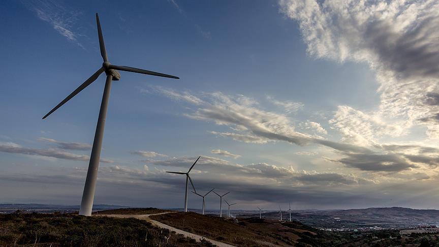 Çin’in rüzgar enerjisine yatırımı artıyor