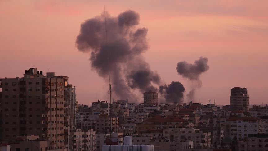 Hamas’ın yaptığı füze denemeleri İsrail’i endişelendiriyor