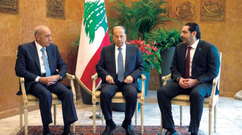Tillerson’ın ziyareti öncesi Lübnan’da üçlü zirve
