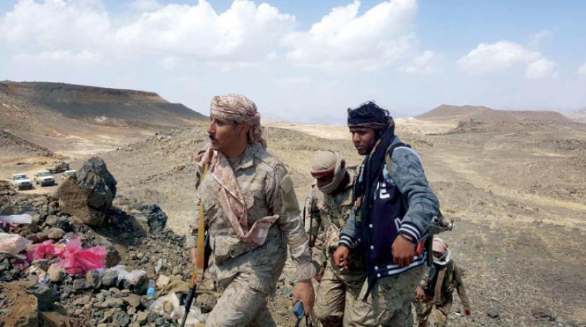 Yemen ordusu Husilere karşı ilerliyor