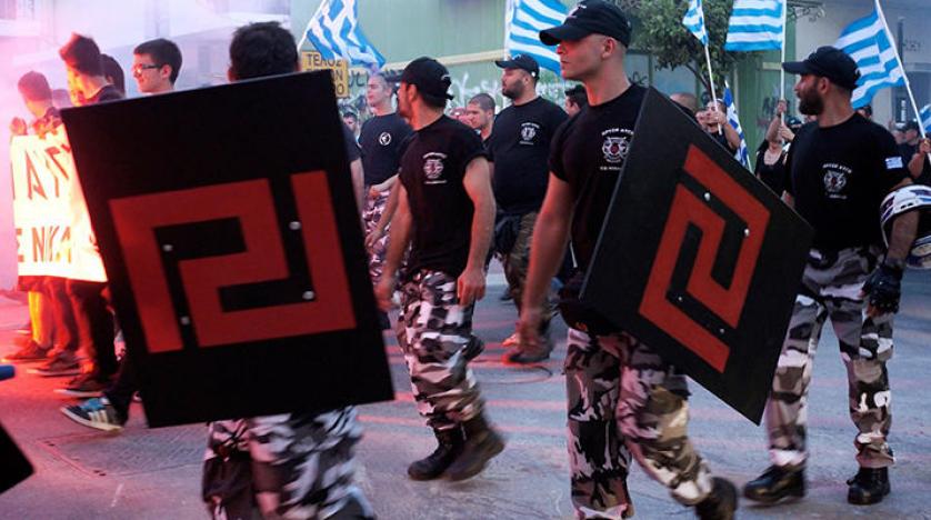 Yunanistan’da antifaşist merkeze saldırı : 5 yaralı