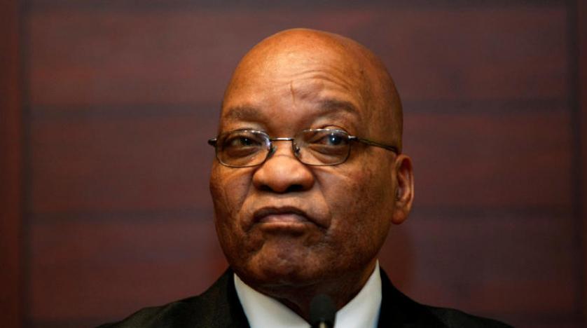 Zuma, partisinin istifa kararını ‘haksızlık’ olarak nitelendirdi