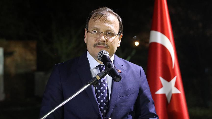 Türkiye, Sevakin’de askeri üs kurulma iddialarını reddetti