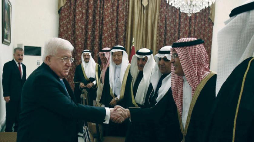 Irak ve Suudi Arabistan arasındaki ilişkiler gelişiyor