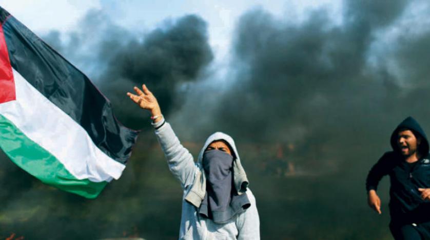 Kudüs eylemlerinde bir Filistinli öldü