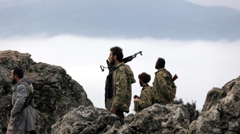 Türkiye Afrin’deki stratejik Racu beldesini kontrol altına aldı