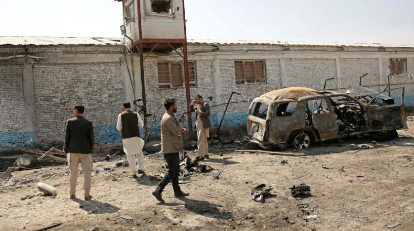 Kabil’de intihar saldırısı: 3 ölü, 4 yaralı