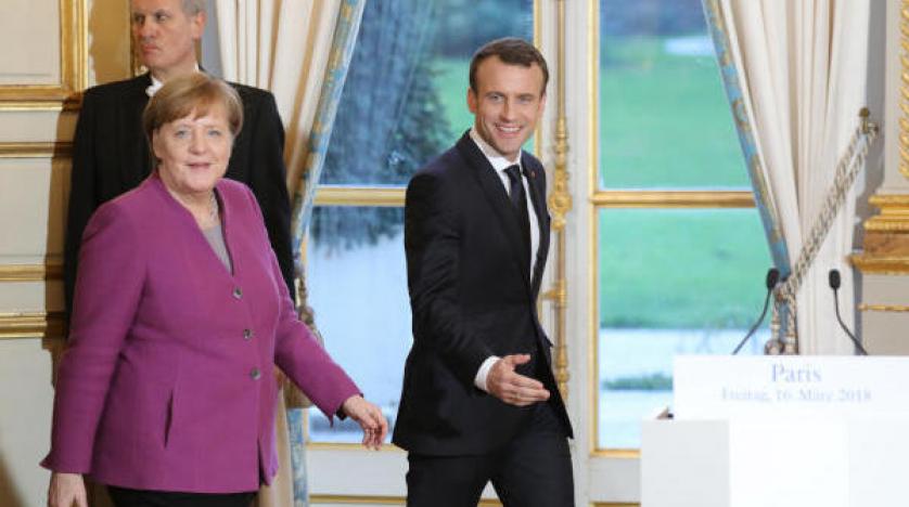 Macron, AB reformuna yönelik ‘açık ve iddialı’ bir yol haritası çizme çağrısında bulundu