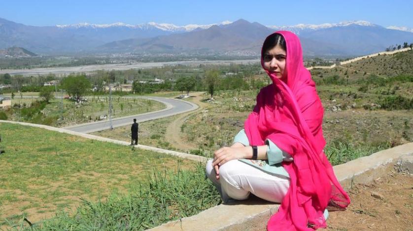 Malala Yusufzay, saldırıya uğradığı memleketi Mingora’yı ziyaret etti