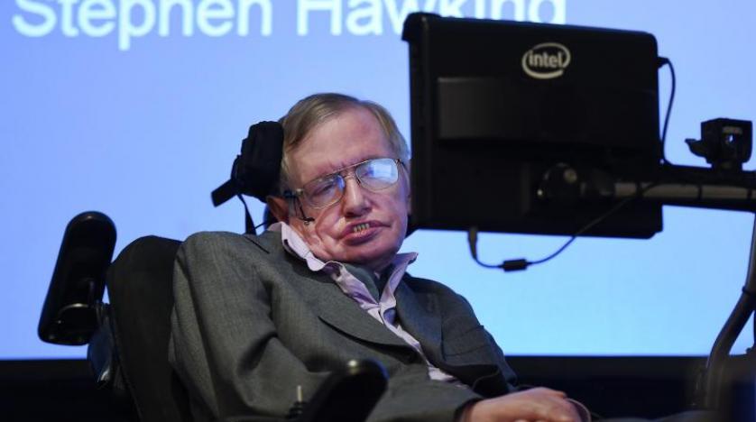 Dünyaca ünlü bilim adamı Stephen Hawking 76 yaşında öldü