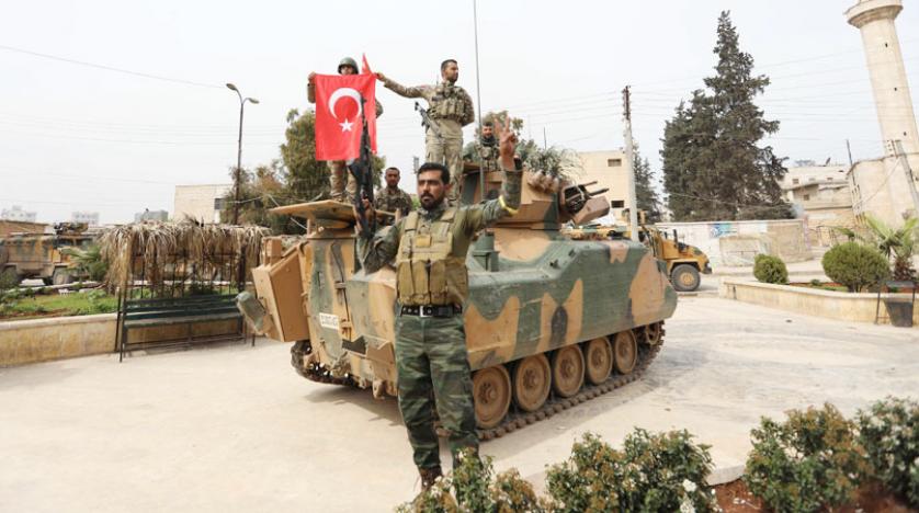 Erdoğan: Afrin şehir merkezi tamamen kontrol altına alındı