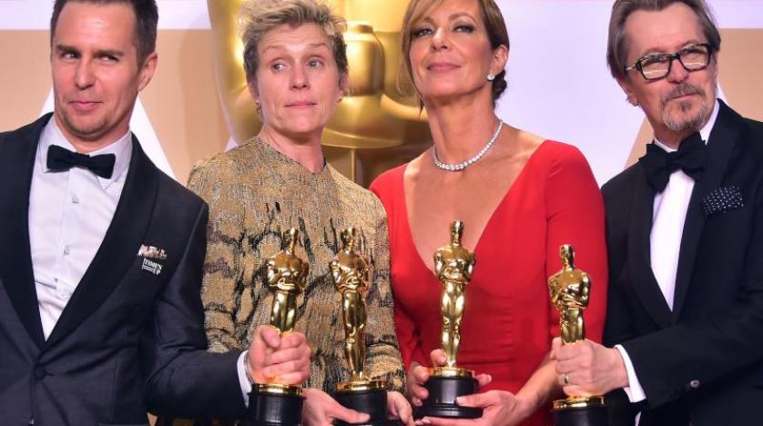 2018 Oscar Ödülleri’ni kazananlar belli oldu
