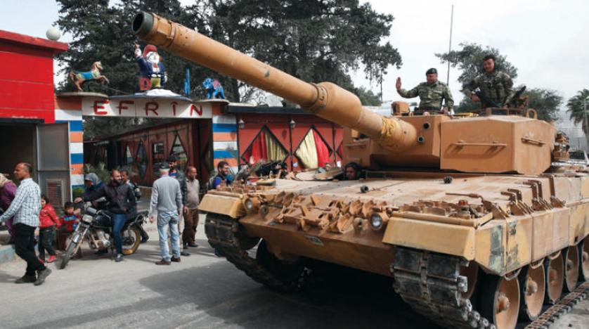 Ankara, Afrin’den sonra Tel Rıfat’a yöneliyor
