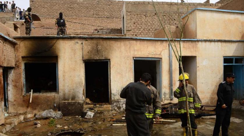 Afganistan’da DEAŞ saldırısı: 1 ölü