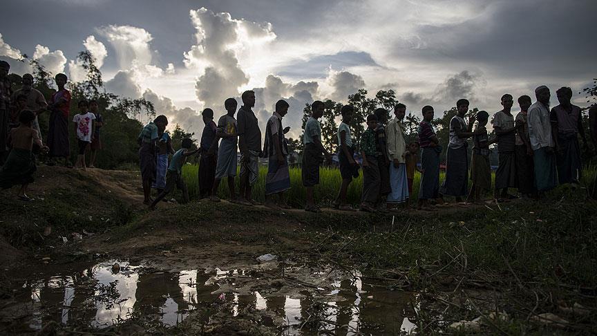 Myanmar, ülkeye geri dönen 58 Arakanlı mülteciyi gözaltına aldı