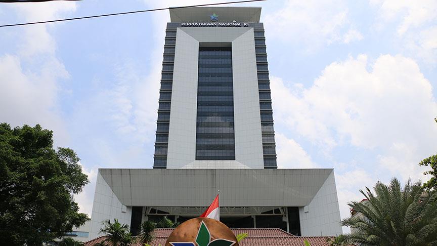 Dünyanın 24 katlı en yüksek milli kütüphanesi Cakarta’da