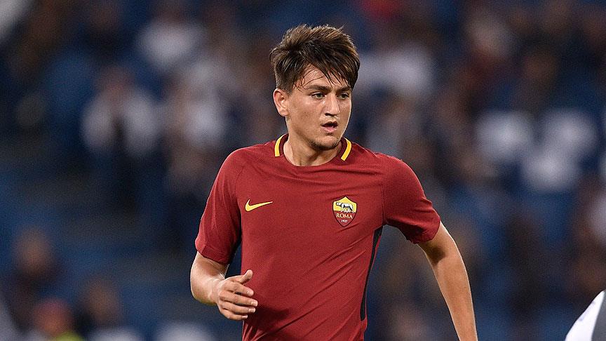 Barcelona’dan Cengiz’e mesaj