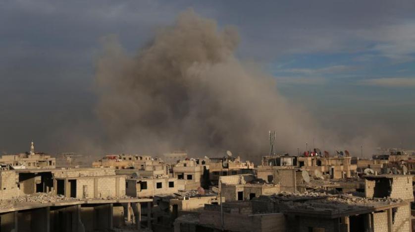 Doğu Guta trajedisi Suriye krizi daha karmaşık hale getiriyor
