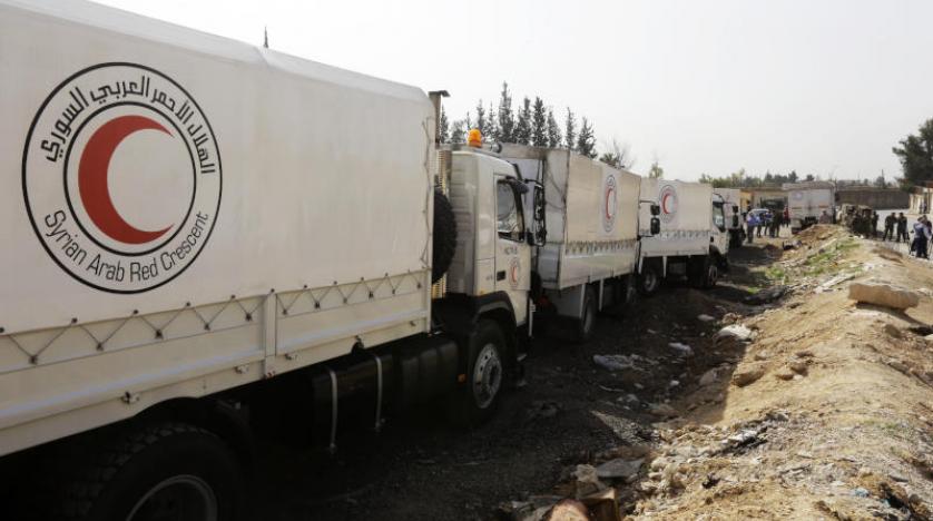 Esed Doğu Guta’nın üçte birini aldı