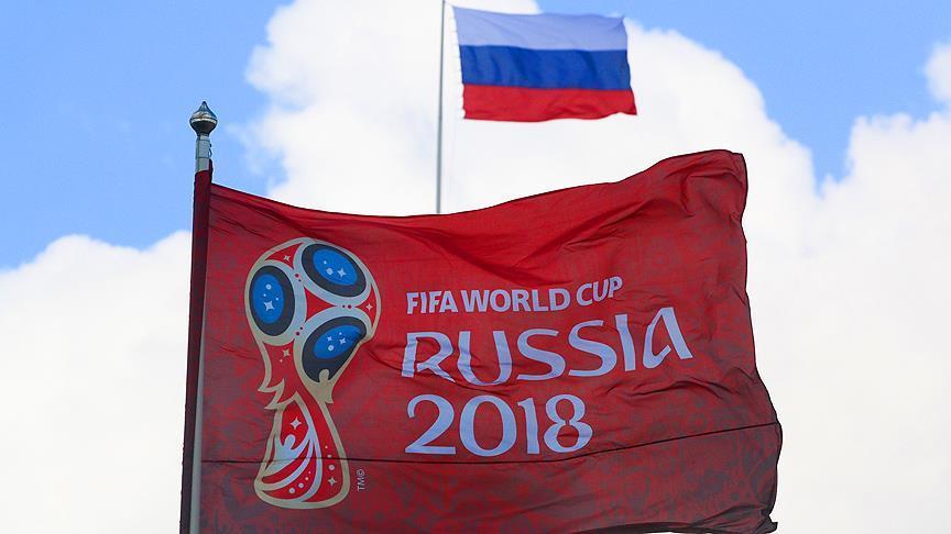 2018 FIFA Dünya Kupası’na son 100 gün
