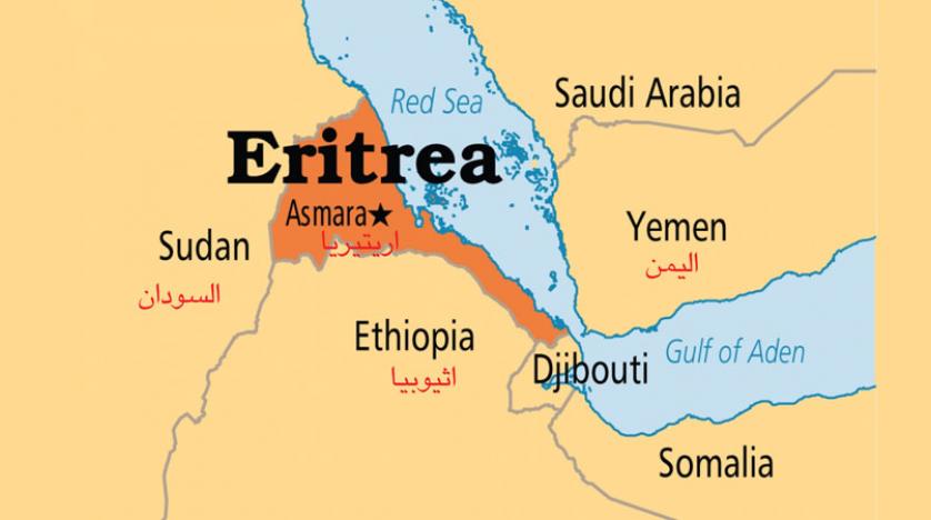 Eritre, Sudan ve Katar’ı ülkeye karşı milislere destek vermekle suçladı