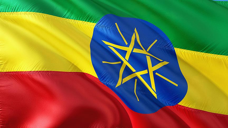 Etiyopya Başbakanı Ahmed beraberindeki heyetle Hartum’u ziyaret etti