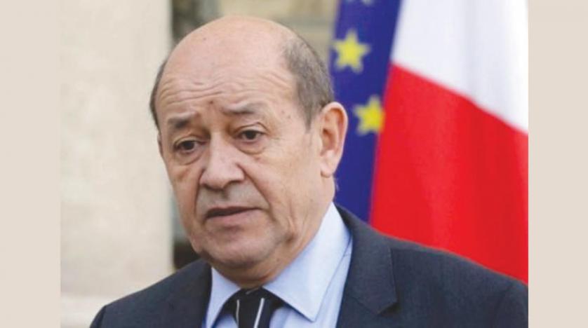 Fransız Dışişleri Bakanı Le Drian’ı Tahran’da bekleyen karmaşık dosyalar