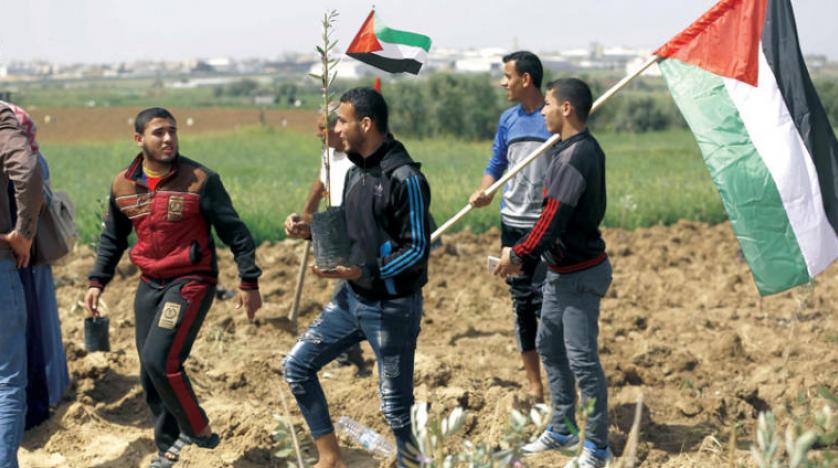 Filistin hükümeti, Hamas’ın Gazze Şeridi’ni bir seferde teslim etmesini istedi