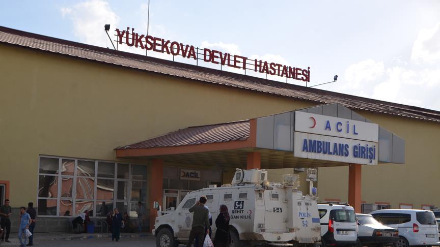 Hakkari’de yerde bulduğu cisim elinde patlayan çocuk öldü