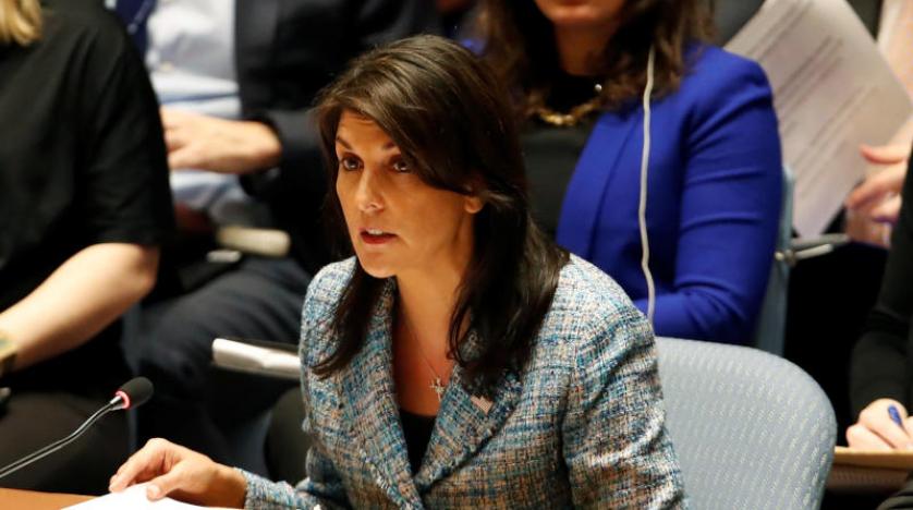 Haley: Trump ve Kim görüşmesi tüm dünyanın yararına olacak tarihi bir olaydır