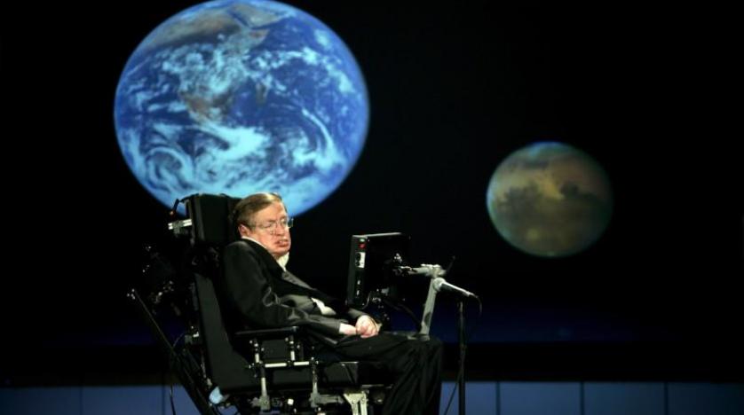 Hawking’ten insanlığa uyarı: Dünya terk edilmeli