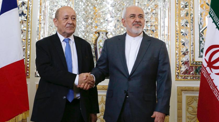 İran Dışişleri Bakanı Zarif’den ‘müzakereleri kesme’ tehdidi