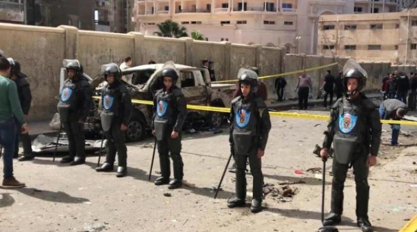 İskenderiye saldırısıyla bağlantılı 6 kişi öldürüldü