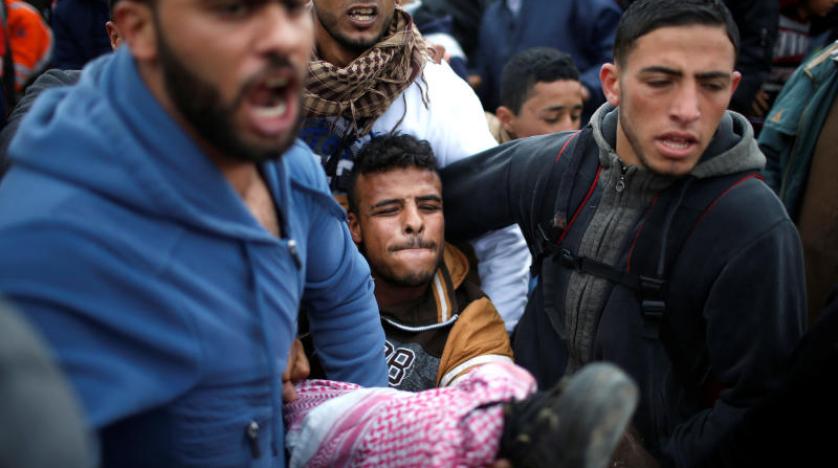 İsrail, Gazze’yi hedef aldı: 1 ölü