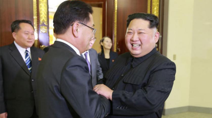 Kim Jong-un’dan Şi Cinping’e tebrik mesajı
