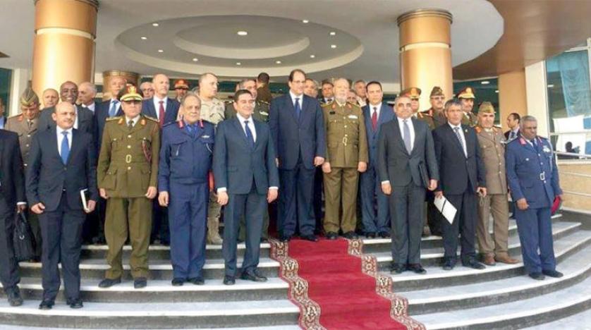 Libyalı temsilciler, Kahire’de bir araya geldi