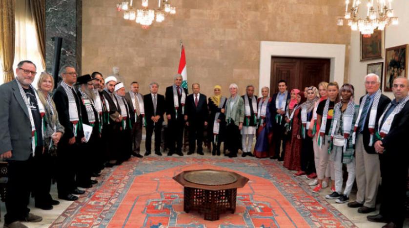 Lübnan güvenlik güçlerini destekleyen ‘Roma 2 Konferansı’ başladı