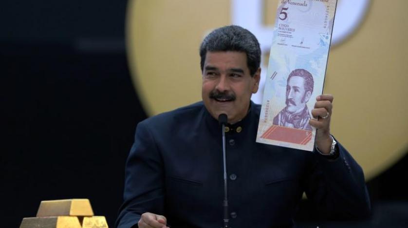 Maduro, Bolivar’dan 3 sıfırı atıyor