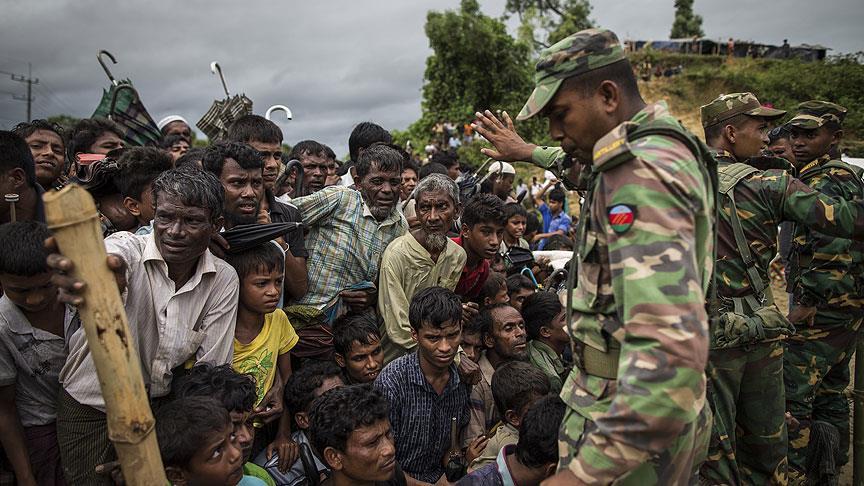 Myanmar’da gözaltındaki sivillerin cesetleri bulundu