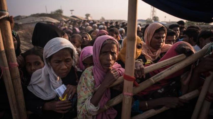 Myanmar, Arakanlıların yaşadığı bölgelere askeri üs kuruyor