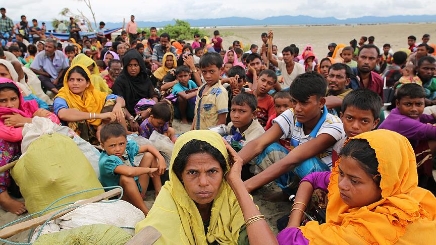 ICRC: Myanmar mültecilerin geri dönüşü için güvenli değil