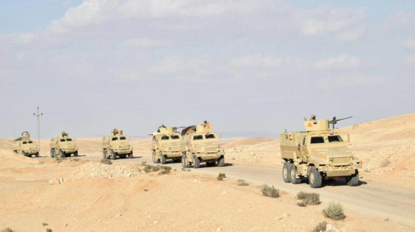 Mısır ordusu: Sina Yarımadası’nda 10 militan öldürüldü