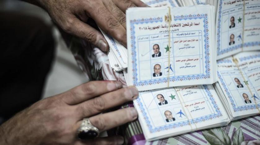 Sisi, Mısır’daki cumhurbaşkanlığı seçimini açık ara önde götürüyor