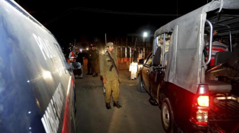 Pakistan’da polisin hedef alındığı intihar saldırısında 7 kişi öldü
