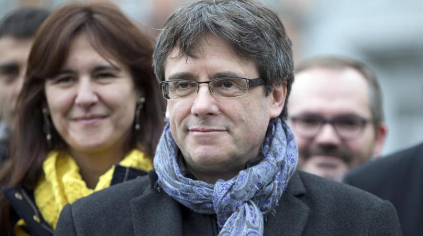 Eski Katalan lider Puigdemont Almanya’da gözaltına alındı