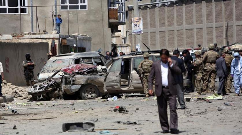 Afganistan’da bomba yüklü araçla saldırı: 15 kişi ölü 40 yaralı
