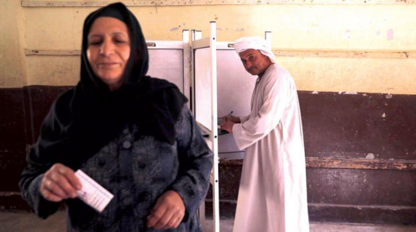 Sina’da Ravda halkı DEAŞ’tan intikam almak için oy kullandı