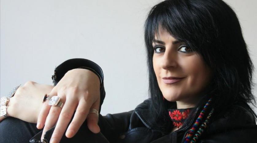 Filistinli sanatçı Rim Banna 52 yaşında kansere yenik düştü